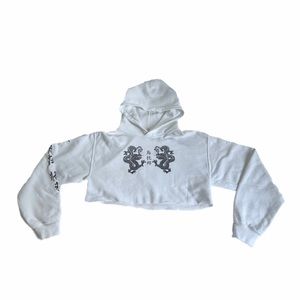 Urban Outfitters cropped hoodie